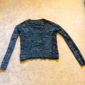 XS Cropped sweater, UO